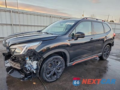 2023 SUBARU FORESTER SPORT JF2SKAJC2PH468942 - główne zdjęcie licytacji z USA - miniatura