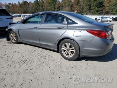 Drugie zdjęcie samochodu z przodu: 2013 HYUNDAI SONATA GLS VIN:5NPEB4AC7DH689527 - miniatura