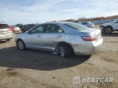 Drugie zdjęcie samochodu z przodu: 2007 TOYOTA CAMRY CE VIN:JTNBE46K973086536 - miniatura