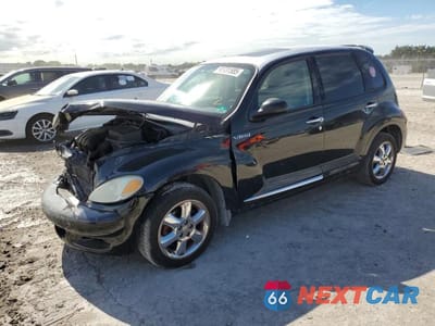 2005 CHRYSLER PT CRUISER LIMITED 3C8FY68825T540216 - główne zdjęcie licytacji z USA - miniatura