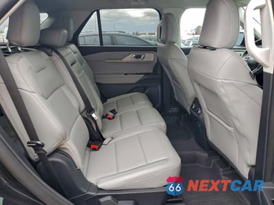 Zdjęcie 10 z 13 samochodu: 2025 FORD EXPLORER ACTIVE VIN:1FMUK8DH9SGA65428 - miniatura