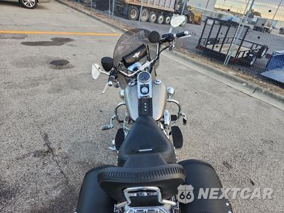 Zdjęcie 6 z 9 samochodu: 2007 HARLEY-DAVIDSON FLSTF VIN:1HD1BX5117Y091377 - miniatura