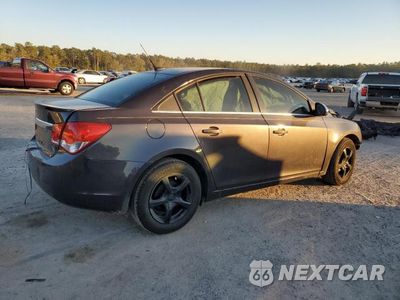 Trzecie zdjęcie samochodu z tyłu: 2014 CHEVROLET CRUZE LT VIN:1G1PC5SB0E7295271 - miniatura
