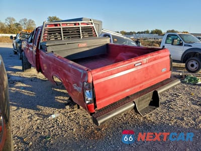 Trzecie zdjęcie samochodu z tyłu: 1995 FORD F350 VIN:1FTJW36F7SEA81682 - miniatura