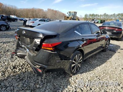 Trzecie zdjęcie samochodu z tyłu: 2021 NISSAN ALTIMA SR VIN:1N4BL4CW3MN306017 - miniatura