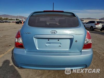 Zdjęcie 6 z 12 samochodu: 2008 HYUNDAI ACCENT GS VIN:KMHCM36C78U081440 - miniatura
