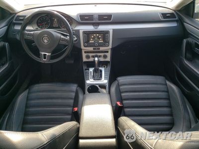 Zdjęcie 8 z 12 samochodu: 2015 VOLKSWAGEN CC SPORT VIN:WVWBN7AN9FE810221 - miniatura