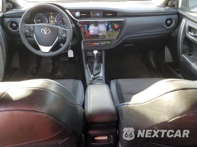 Zdjęcie 8 z 14 samochodu: 2018 TOYOTA COROLLA L VIN:2T1BURHE7JC996213 - miniatura