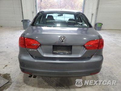 Zdjęcie 6 z 12 samochodu: 2012 VOLKSWAGEN JETTA BASE VIN:3VW2K7AJ4CM309116 - miniatura