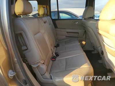 Zdjęcie 11 z 12 samochodu: 2010 HONDA PILOT EXL VIN:5FNYF3H60AB020991 - miniatura