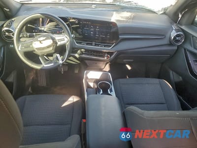 Zdjęcie 8 z 15 samochodu: 2025 CHEVROLET EQUINOX LT VIN:3GNAXHEG2SL115216 - miniatura
