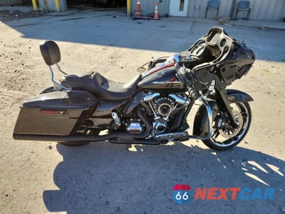 2017 HARLEY-DAVIDSON FLTRX ROAD GLIDE 1HD1KHC33HB696046 - główne zdjęcie licytacji z USA - miniatura