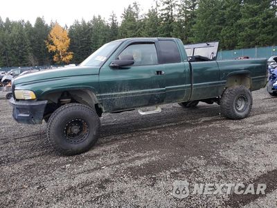 1999 DODGE RAM 2500 3B7KF2360XG244000 - główne zdjęcie licytacji z USA - miniatura