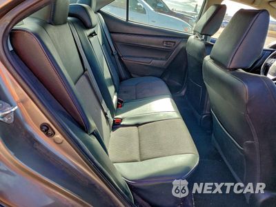 Zdjęcie 10 z 13 samochodu: 2017 TOYOTA COROLLA L VIN:5YFBURHE5HP711230 - miniatura