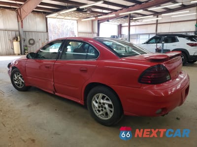 Drugie zdjęcie samochodu z przodu: 2003 PONTIAC GRAND AM SE1 VIN:1G2NF52E33C254030 - miniatura