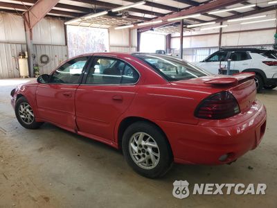 Drugie zdjęcie samochodu z przodu: 2003 PONTIAC GRAND AM SE1 VIN:1G2NF52E33C254030 - miniatura
