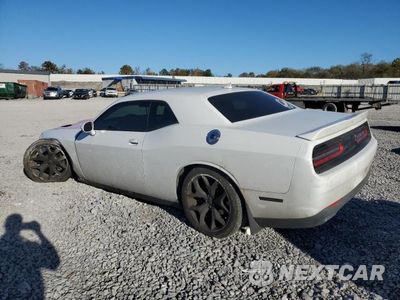 Drugie zdjęcie samochodu z przodu: 2015 DODGE CHALLENGER SXT PLUS VIN:2C3CDZBG8FH789362 - miniatura