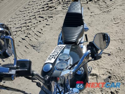 Piąte zdjęcie samochodu w środku: 2003 HARLEY-DAVIDSON FXDL VIN:1HD1GDV1X3K331782 - miniatura
