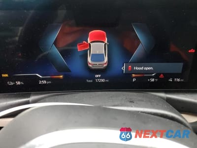 Zdjęcie 9 z 11 samochodu: 2023 BMW I4 M50 VIN:WBY33AW06PFR12588 - miniatura