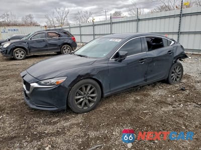 2021 MAZDA 6 SPORT JM1GL1UM9M1613565 - główne zdjęcie licytacji z USA - miniatura
