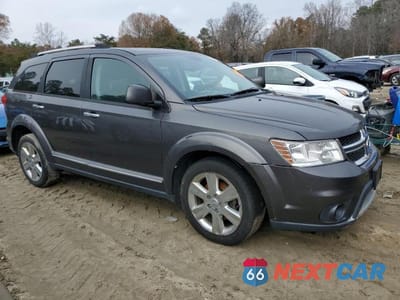 Czwarte zdjęcie samochodu z boku: 2014 DODGE JOURNEY VIN:3C4PDCDG0ET285448 - miniatura