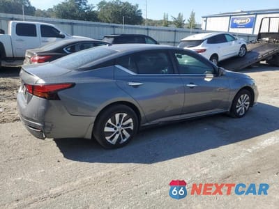 Trzecie zdjęcie samochodu z tyłu: 2019 NISSAN ALTIMA S VIN:1N4BL4BV0KC219144 - miniatura