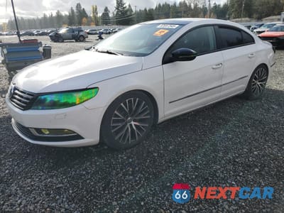 2014 VOLKSWAGEN CC VR6 4MOTION WVWGU7AN1EE508302 - główne zdjęcie licytacji z USA - miniatura