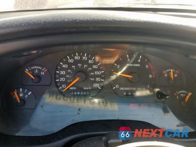 Zdjęcie 9 z 12 samochodu: 1997 FORD MUSTANG GT VIN:1FALP42X4VF106813 - miniatura