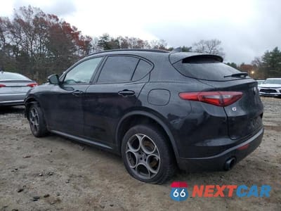 Drugie zdjęcie samochodu z przodu: 2022 ALFA ROMEO STELVIO VIN:ZASPAKAN9N7D38066 - miniatura