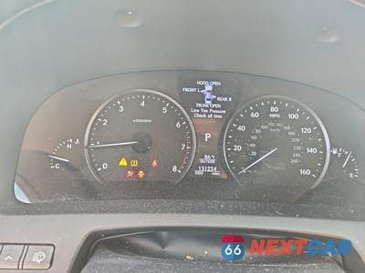 Zdjęcie 9 z 12 samochodu: 2013 LEXUS LS 460 L VIN:JTHDL1EFXD5005807 - miniatura