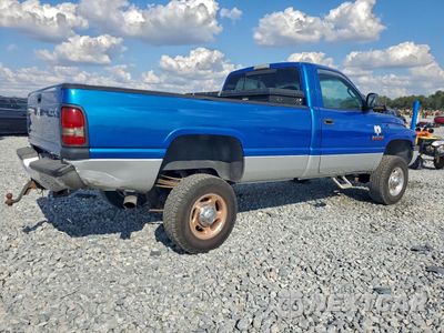 Trzecie zdjęcie samochodu z tyłu: 2001 DODGE RAM 2500 VIN:3B7KF26661M520037 - miniatura