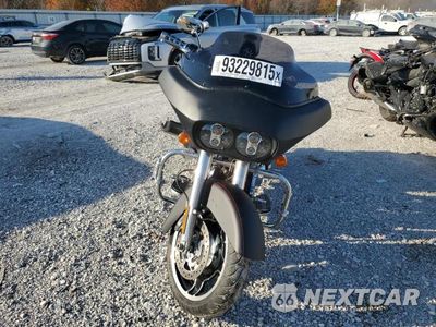 Drugie zdjęcie samochodu z przodu: 2013 HARLEY-DAVIDSON FLTRX ROAD GLIDE CUSTOM VIN:1HD1KHM16DB672654 - miniatura