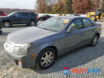 2006 CADILLAC CTS HI FEATURE V6 1G6DP577360201626 - główne zdjęcie licytacji z USA - miniatura