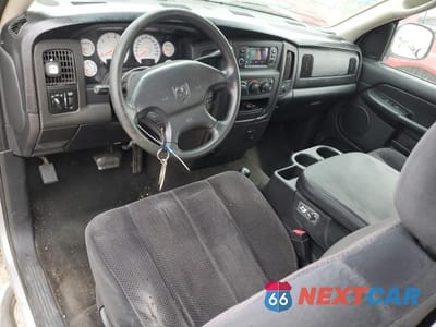 Zdjęcie 8 z 12 samochodu: 2003 DODGE RAM 1500 ST VIN:1D7HU16N23J615217 - miniatura