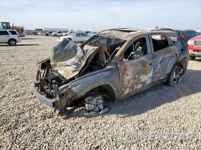 2024 HYUNDAI TUCSON SEL 5NMJF3DE5RH297273 - główne zdjęcie licytacji z USA - miniatura