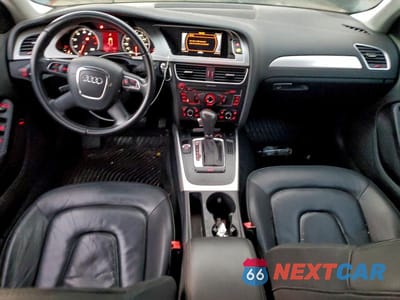 Zdjęcie 8 z 12 samochodu: 2010 AUDI A4 PREMIUM PLUS VIN:WAUEFAFLXAN058128 - miniatura