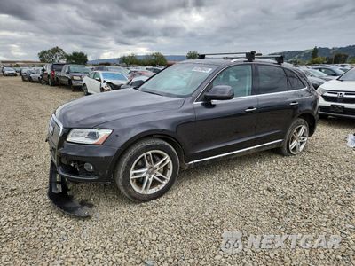 2015 AUDI Q5 PREMIUM PLUS WA1LFAFP7FA019695 - główne zdjęcie licytacji z USA - miniatura