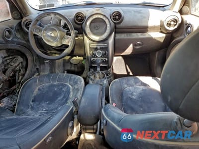 Zdjęcie 8 z 13 samochodu: 2014 MINI COOPER COUNTRYMAN VIN:WMWZB3C56EWR39231 - miniatura