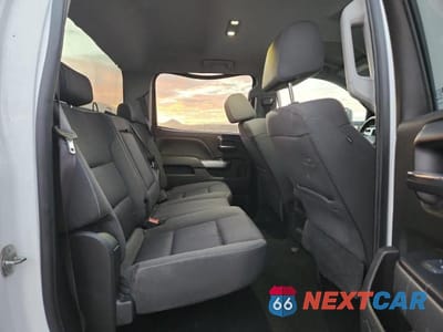 Zdjęcie 10 z 12 samochodu: 2017 CHEVROLET SILVERADO K2500 HEAVY DUTY LT VIN:1GC1KVEG9HF173803 - miniatura