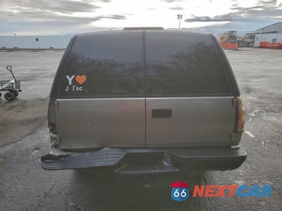 Zdjęcie 6 z 12 samochodu: 1999 GMC YUKON VIN:1GKEC13R5XJ801805 - miniatura