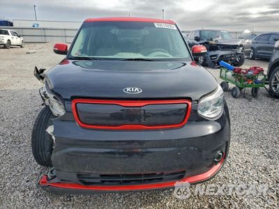 Piąte zdjęcie samochodu w środku: 2016 KIA SOUL EV + VIN:KNDJX3AE7G7014118 - miniatura