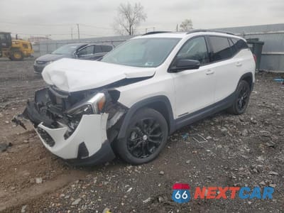 2019 GMC TERRAIN 3GKALTEV2KL334672 - główne zdjęcie licytacji z USA - miniatura