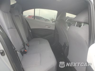 Zdjęcie 10 z 12 samochodu: 2022 TOYOTA COROLLA SE VIN:5YFS4MCE2NP122304 - miniatura