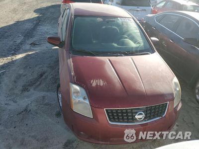 Piąte zdjęcie samochodu w środku: 2008 NISSAN SENTRA 2.0 VIN:3N1AB61E38L752207 - miniatura