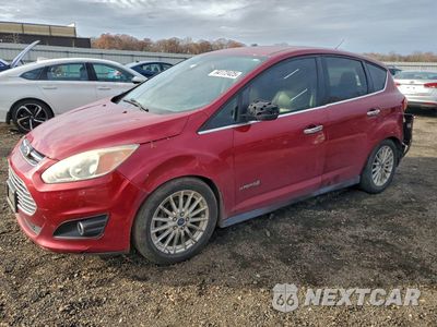 2013 FORD C-MAX SEL 1FADP5BU1DL554331 - główne zdjęcie licytacji z USA - miniatura