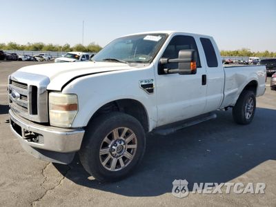 2009 FORD F350 SUPER DUTY 1FDWX31559EA28566 - główne zdjęcie licytacji z USA - miniatura