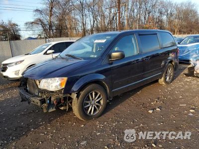 2015 DODGE GRAND CARAVAN SE 2C4RDGBG1FR689804 - główne zdjęcie licytacji z USA - miniatura