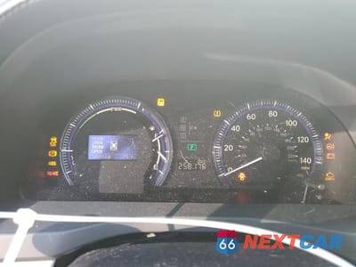 Zdjęcie 9 z 12 samochodu: 2010 LEXUS HS 250H VIN:JTHBB1BA6A2005108 - miniatura