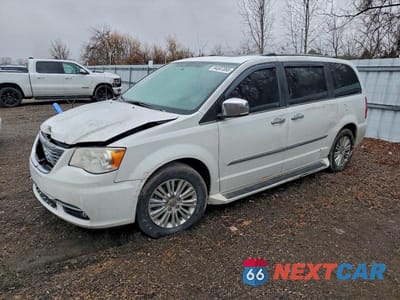 2014 CHRYSLER TOWN & COUNTRY LIMITED 2C4RC1GG9ER149950 - główne zdjęcie licytacji z USA - miniatura