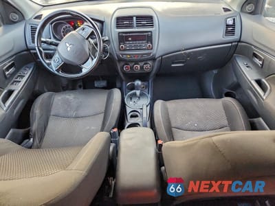 Zdjęcie 8 z 14 samochodu: 2016 MITSUBISHI OUTLANDER SPORT ES VIN:JA4AP3AU2GZ053088 - miniatura